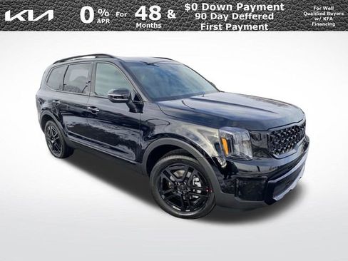 New 2025 Kia Telluride EX X-Line image 49