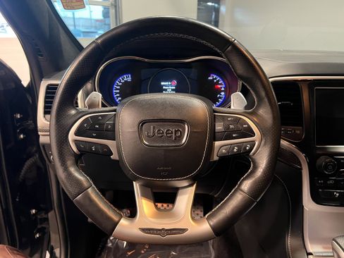 Used 2018 Jeep Grand Cherokee Trackhawk image 11