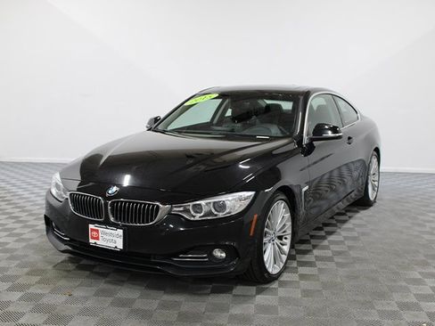 Used 2015 BMW 435i Coupe image 2
