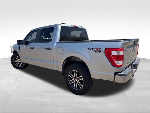Used 2022 Ford F150 XL w/ STX Appearance Package AWD/4WD image 5