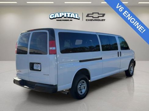 Used 2023 Chevrolet Express 3500 LS image 5