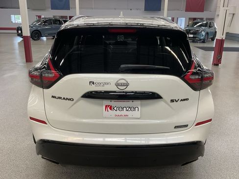 Used 2024 Nissan Murano SV w/ SV Midnight Edition Package AWD/4WD image 6