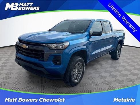 Used 2023 Chevrolet Colorado LT w/ LT Convenience Package image 1
