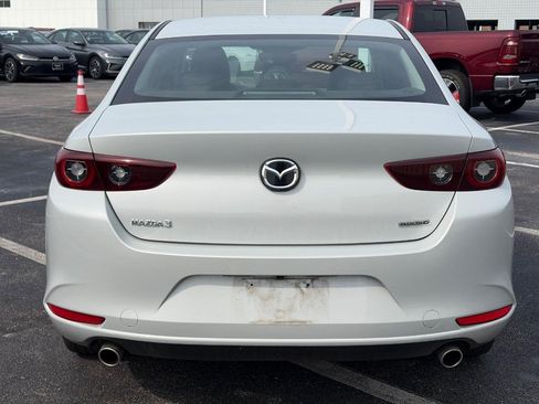 Used 2025 MAZDA MAZDA3 s FWD image 3