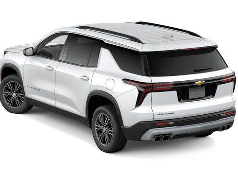 New 2026 Chevrolet Traverse LT FWD image 22