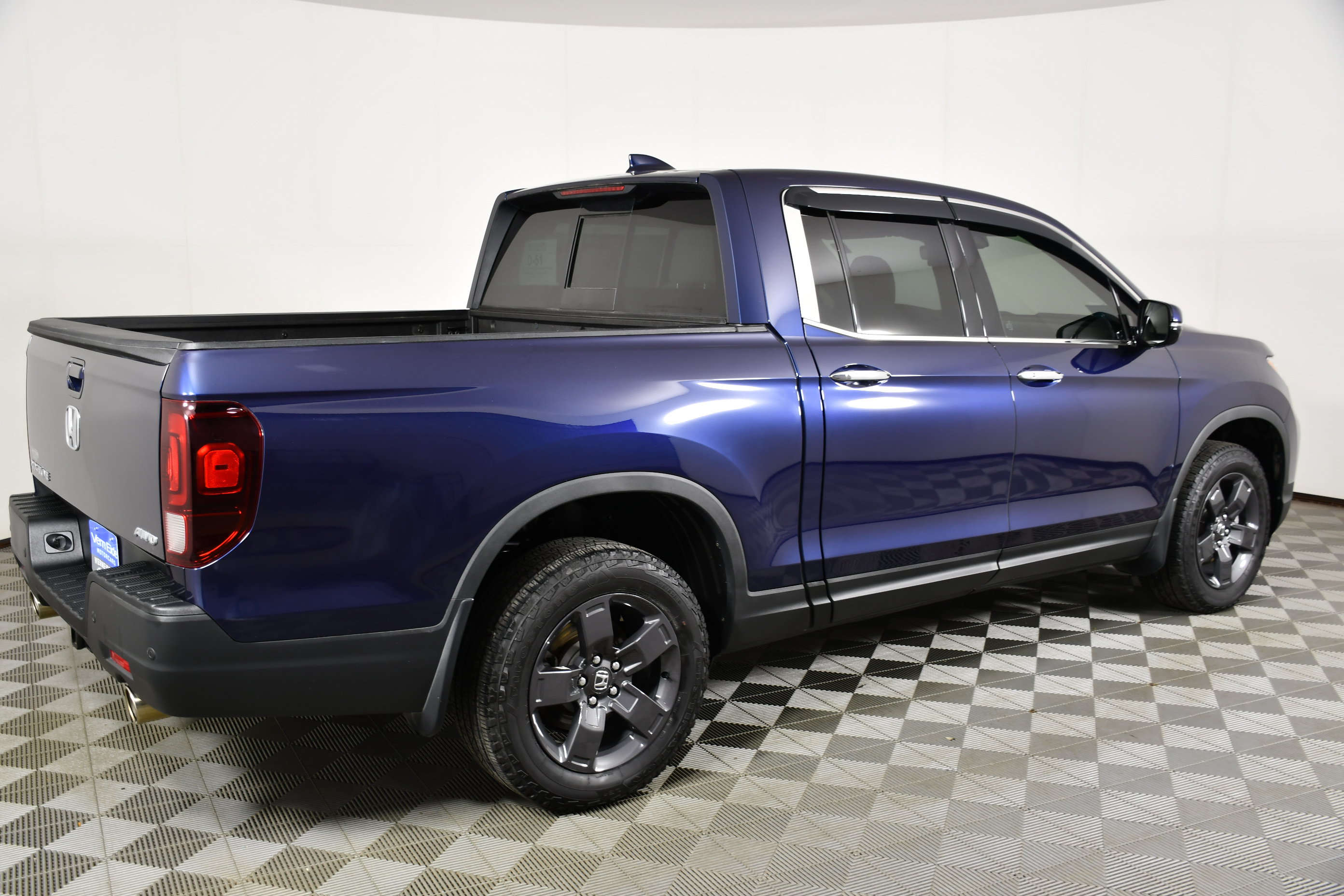Certified 2023 Honda Ridgeline RTL-E image 6
