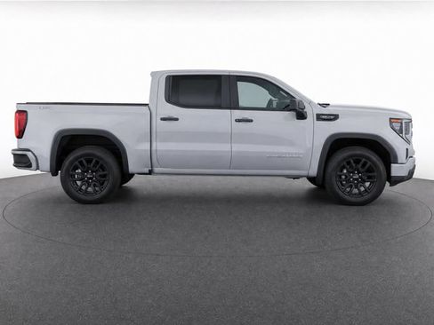 Used 2025 GMC Sierra 1500 Pro w/ Graphite Edition AWD/4WD image 8