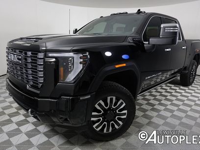 Used 2025 GMC Sierra 3500 Denali Ultimate