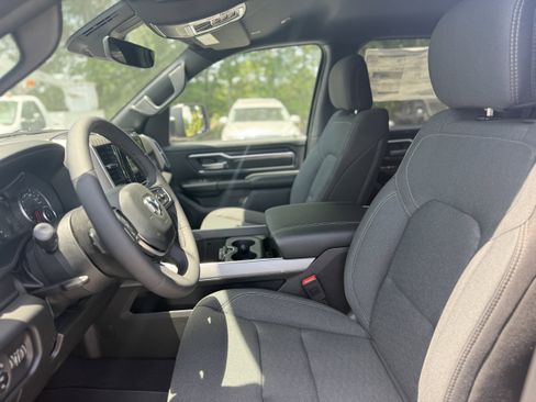 New 2026 RAM 1500 Big Horn AWD/4WD image 14