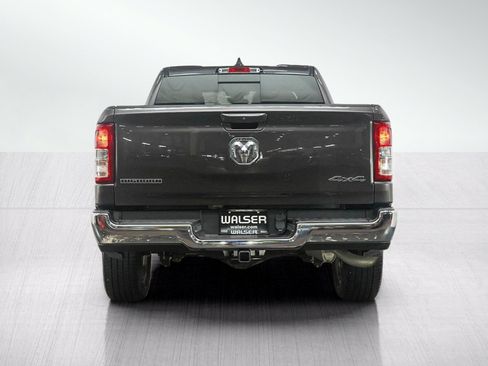 Used 2022 RAM 1500 Big Horn AWD/4WD image 4