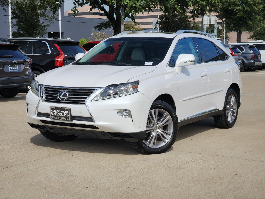 Used 2015 Lexus RX 350 AWD image 1