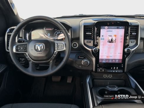 New 2025 RAM 1500 Big Horn RWD image 15