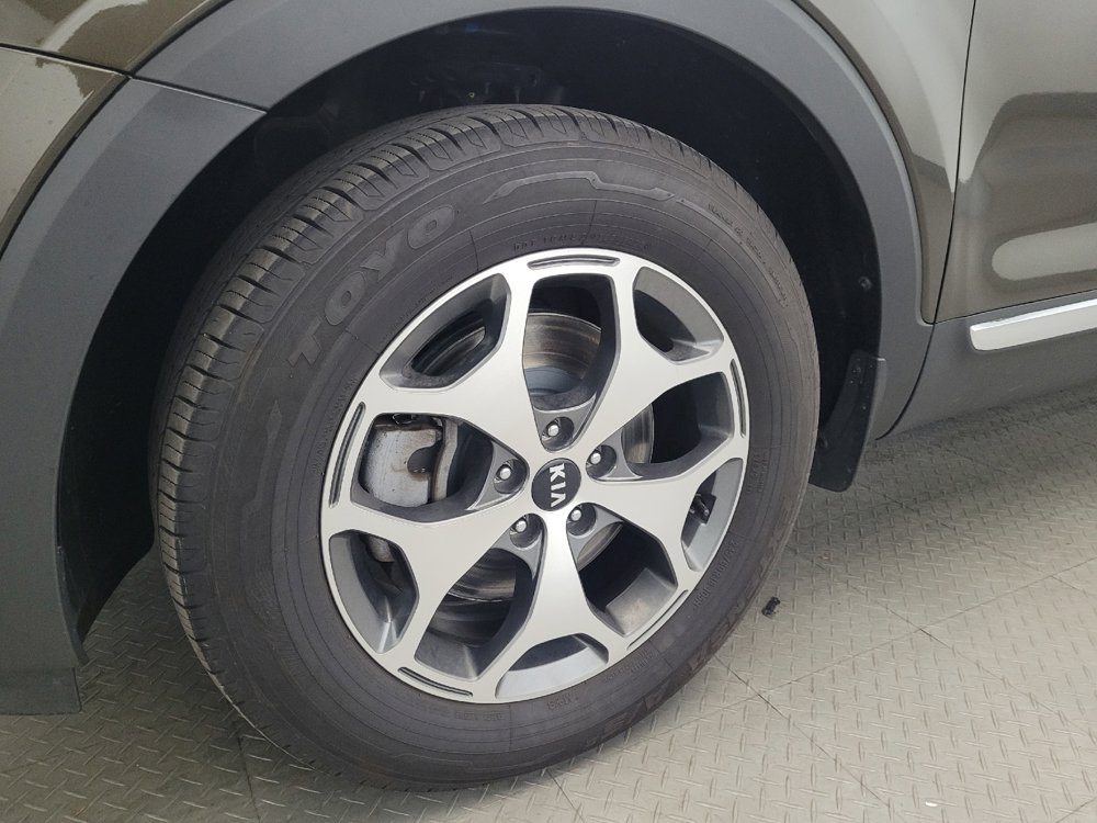 Used 2021 Kia Telluride EX FWD image 31