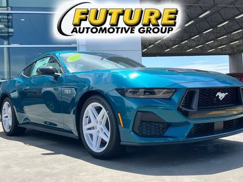 New 2026 Ford Mustang GT Premium RWD image 1