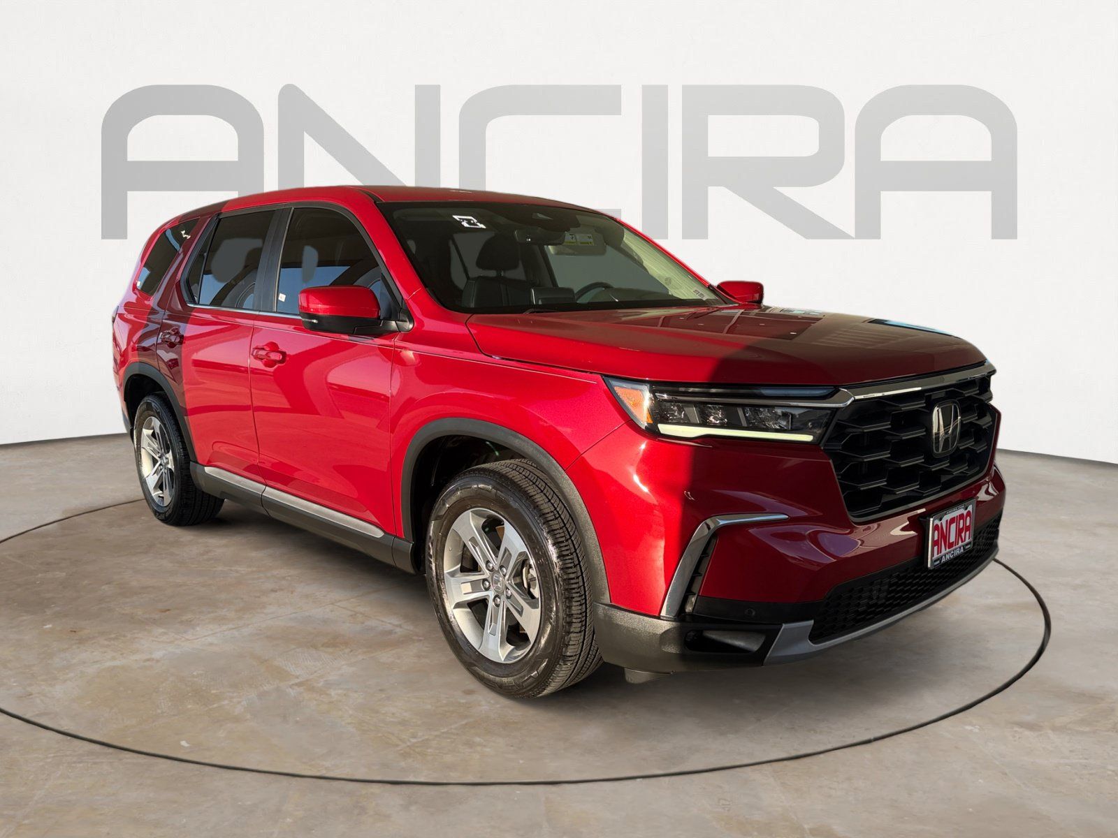 Used 2025 Honda Pilot EX-L image 3