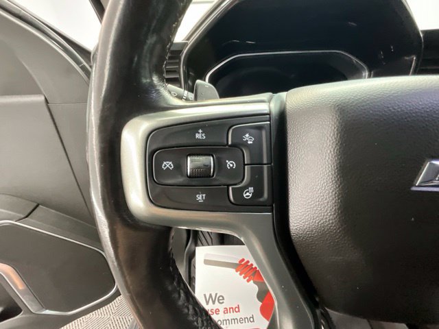 Used 2022 Chevrolet Silverado 1500 RST AWD/4WD image 15