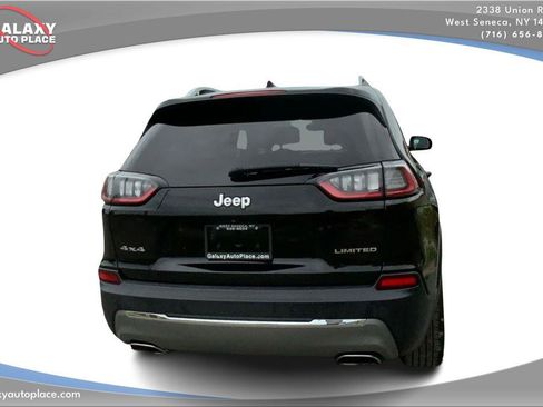 Used 2019 Jeep Cherokee Limited AWD/4WD image 6