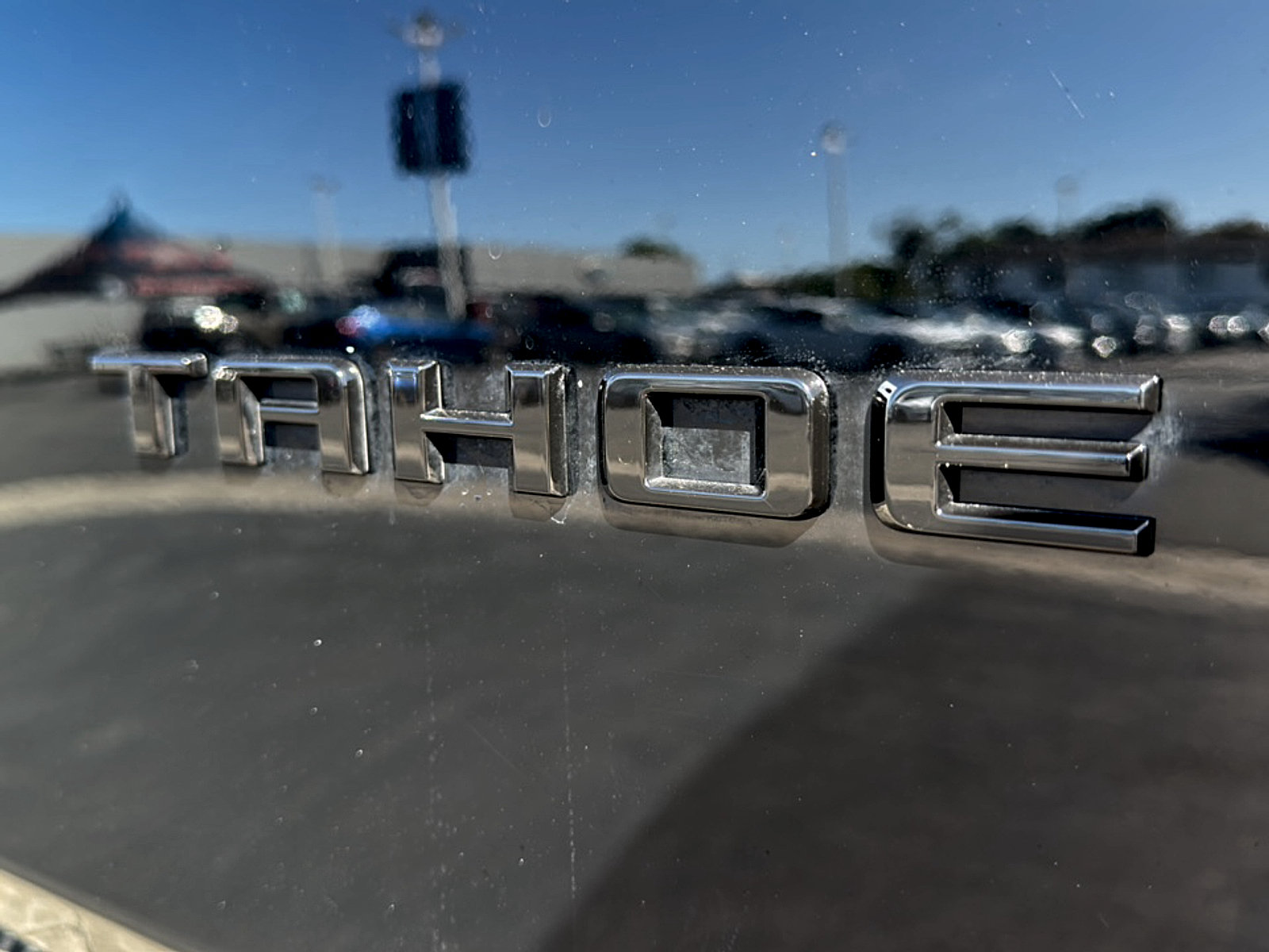 Used 2022 Chevrolet Tahoe Z71 AWD/4WD image 4