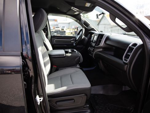 Used 2022 RAM 1500 Big Horn image 24