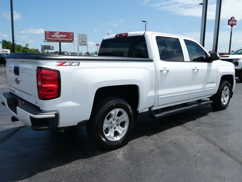 Certified 2018 Chevrolet Silverado 1500 LT w/ All Star Edition AWD/4WD image 5