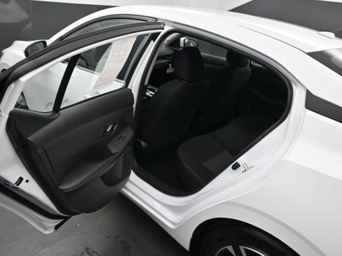 Certified 2025 Nissan Sentra SV w/ All-Weather Package FWD image 14