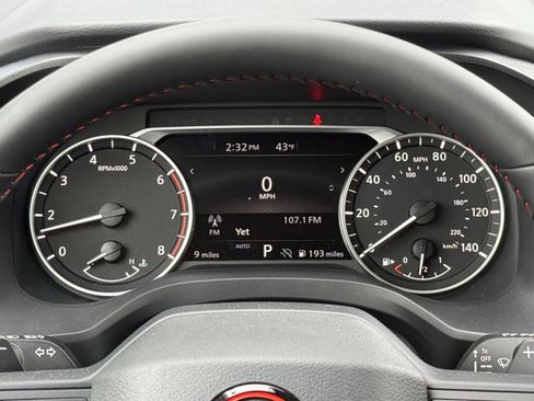 New 2026 Nissan Rogue SV image 27