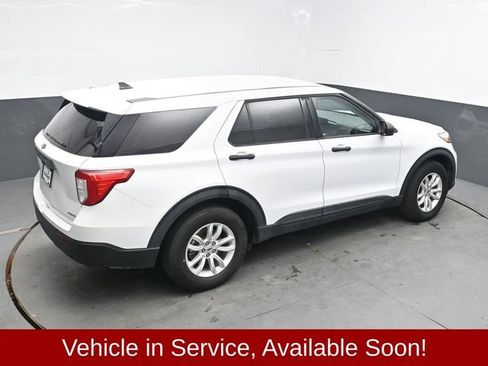 Used 2021 Ford Explorer 4WD image 25
