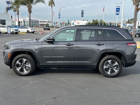 Used 2024 Jeep Grand Cherokee Limited 4xe image 7