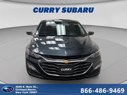 Used 2021 Chevrolet Malibu LT w/ Leather Package FWD image 8