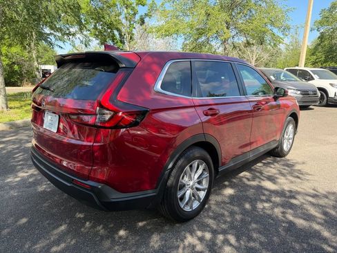 Certified 2025 Honda CR-V EX-L image 6