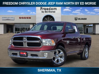 Used 2019 RAM 1500 Tradesman w/ Tradesman SXT Package