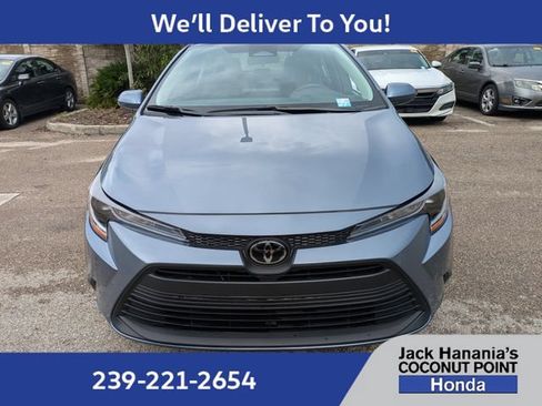 Used 2026 Toyota Corolla LE FWD image 9