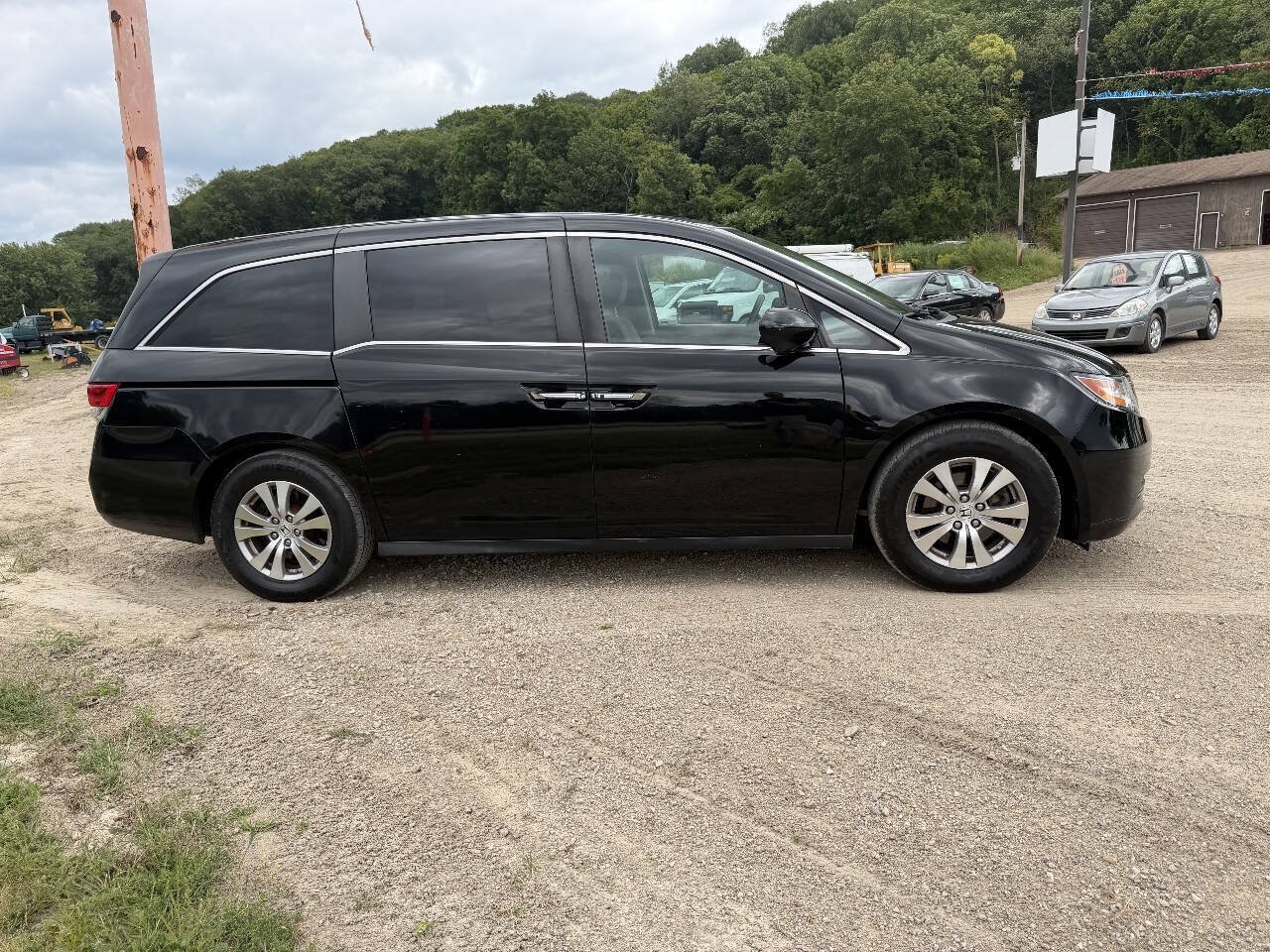 Used 2014 Honda Odyssey EX image 2