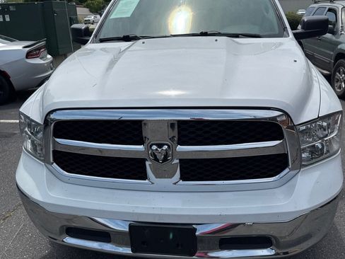 Used 2022 RAM 1500 Classic SLT RWD image 3