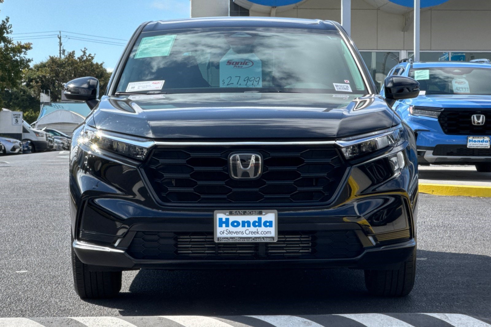 Used 2024 Honda CR-V LX image 6