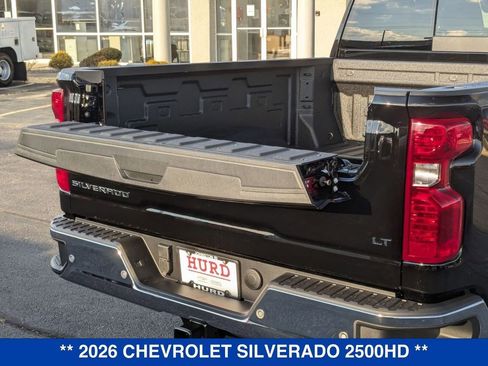 New 2026 Chevrolet Silverado 2500 LT w/ All Star Edition image 30