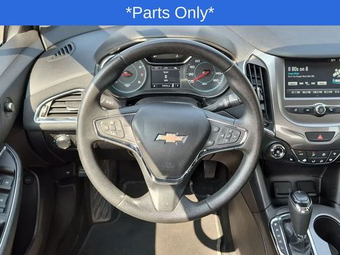 Used 2017 Chevrolet Cruze LT w/ Convenience Package FWD image 21