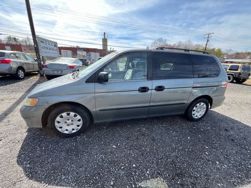 Used 2001 Honda Odyssey LX image 4