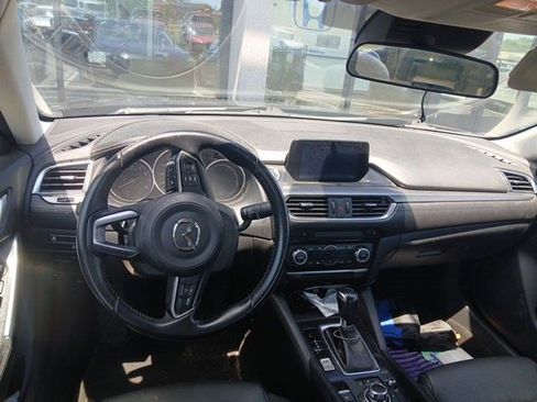 Used 2017 MAZDA MAZDA6 Touring FWD image 12