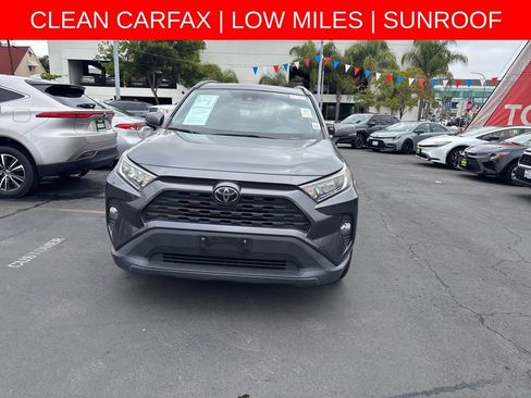 Used 2019 Toyota RAV4 XLE w/ Carpet Mat Package FWD image 7