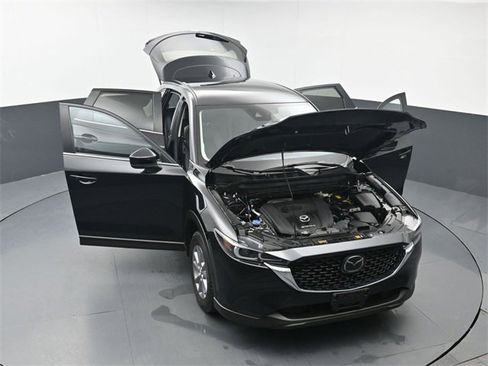 Used 2023 MAZDA CX-5 AWD 2.5 S w/ Select Package image 54