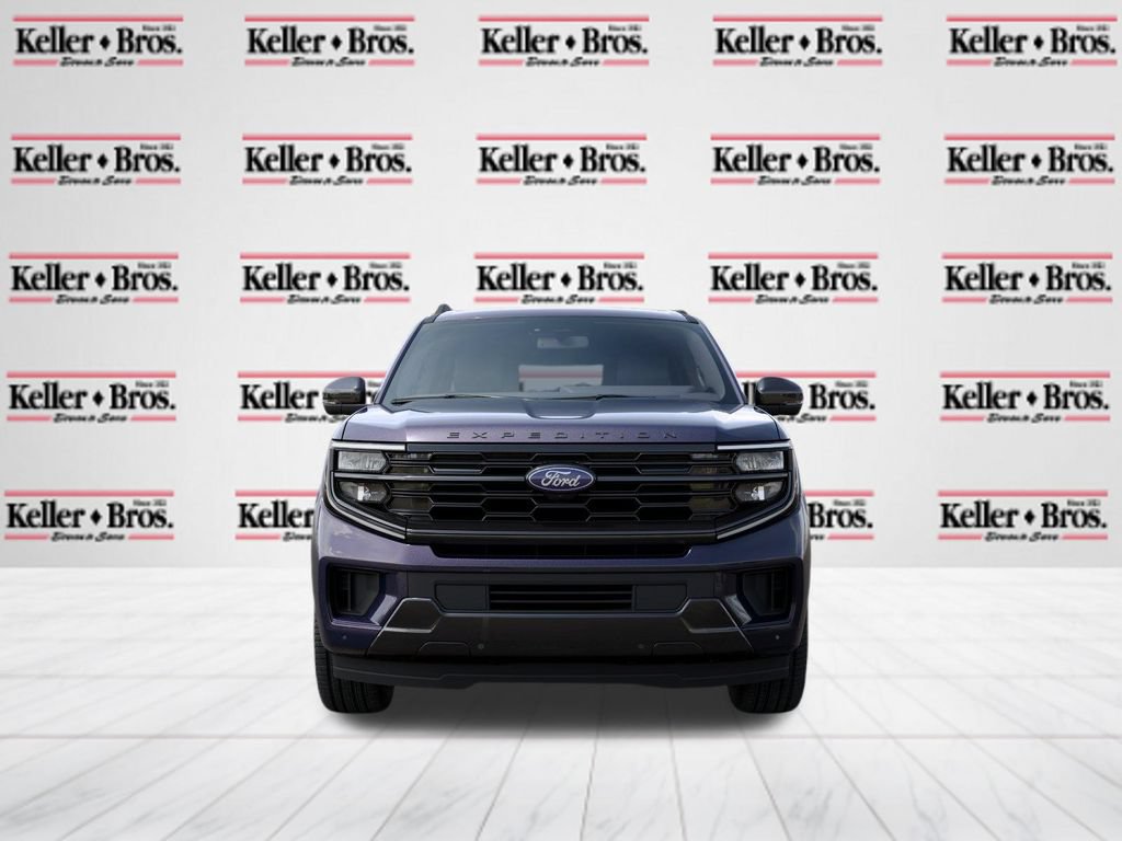 New 2027 Ford Expedition Max Platinum AWD/4WD image 7