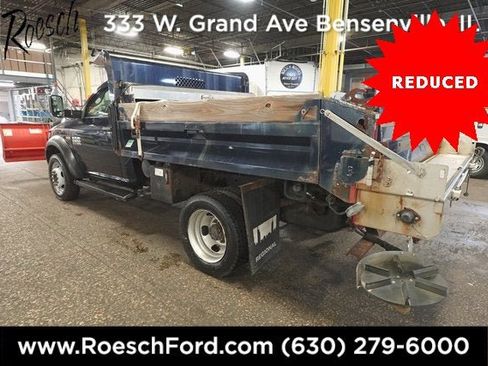 Used 2016 RAM 5500 Tradesman w/ Power Accessory Group image 3