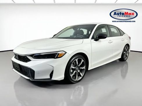 Used 2025 Honda Civic Sport Touring image 5