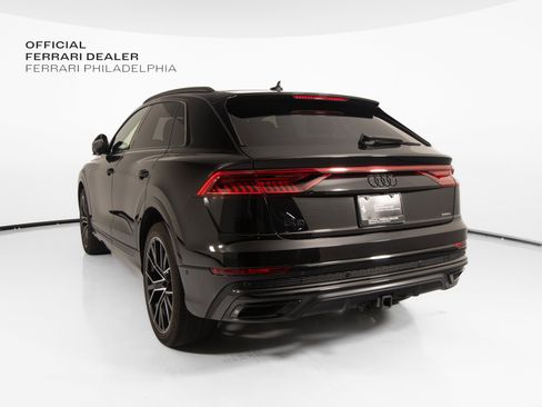 Used 2023 Audi Q8 Prestige AWD/4WD image 5