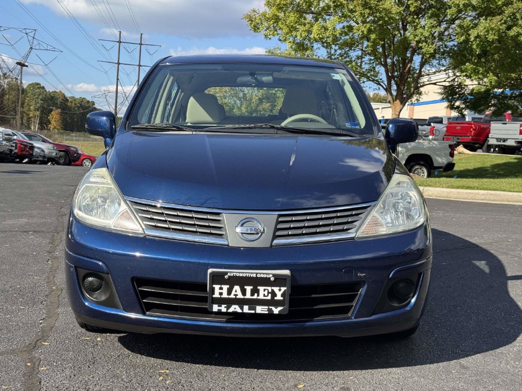 Used 2009 Nissan Versa 1.8 S w/ PWR Pkg FWD image 24