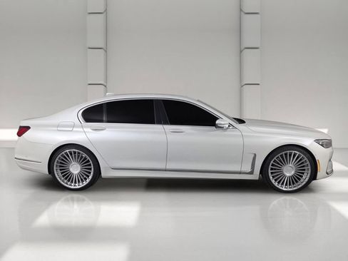 Used 2020 BMW 750i xDrive w/ Autobahn Package AWD/4WD image 4