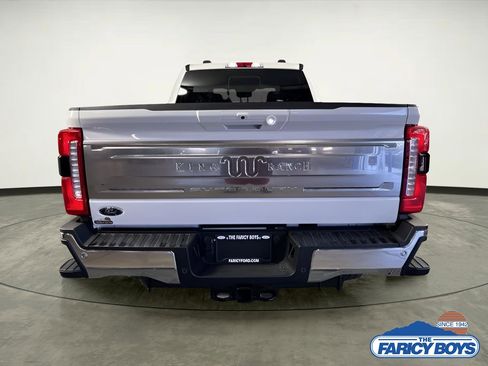 New 2025 Ford F350 King Ranch w/ Chrome Package AWD/4WD image 3