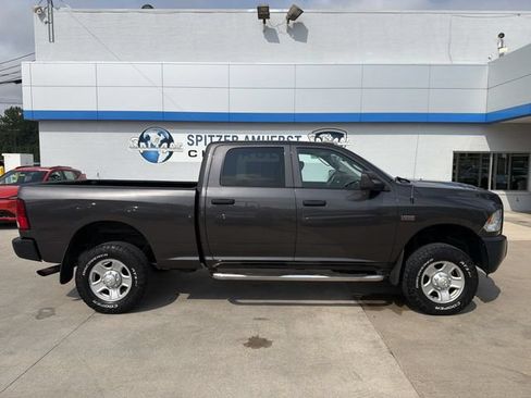 Used 2018 RAM 2500 Tradesman w/ Snow Chief Group AWD/4WD image 11