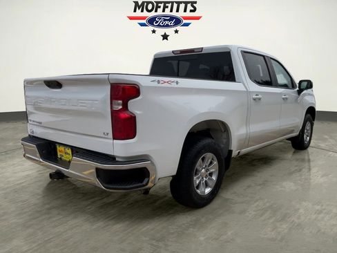 Used 2025 Chevrolet Silverado 1500 LT w/ Leather Package image 5